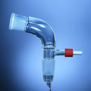 RECEIVER ADAPTERS, BEND WITH VACUUM CONNECTION