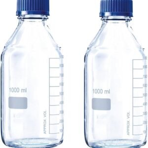 REAGENT BOTTLE, SCREW CAP