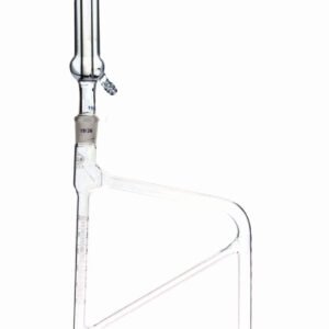 ESSENTIAL OIL DETERMINATION APPARATUS, LIGHTER THAN WATER