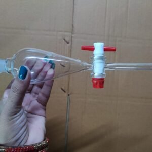 Separating Funnel with PTFE stopcock